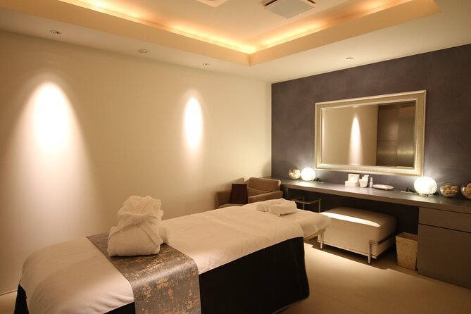 Experience Award-Winning Spa Treatments in Downtown Tokyo - Booking and Details