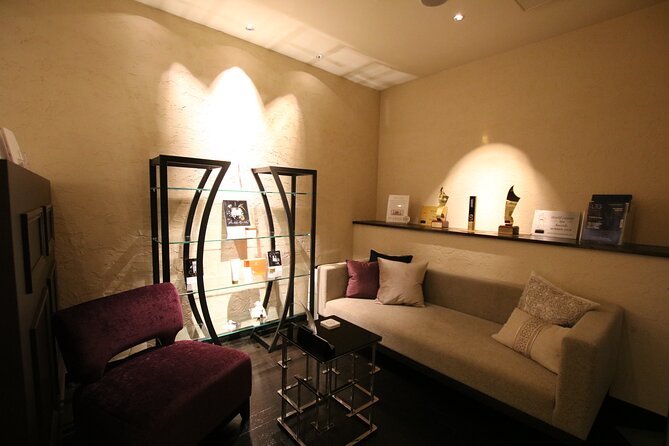 Experience Award-Winning Spa Treatments in Downtown Tokyo - Contact and Legal Information