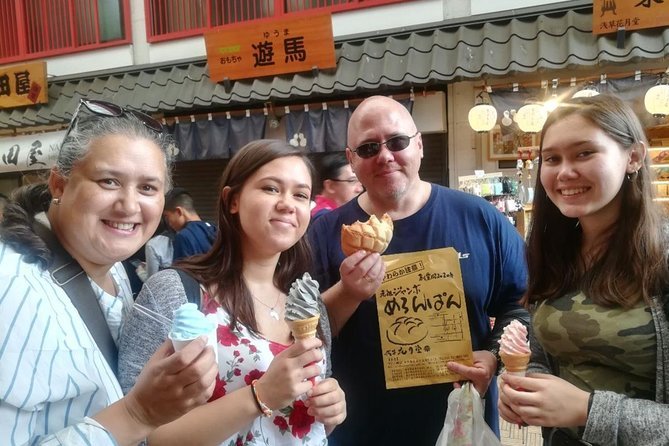 Asakusa Cultural Walk & Matcha Making Tour - Matcha Making Workshop