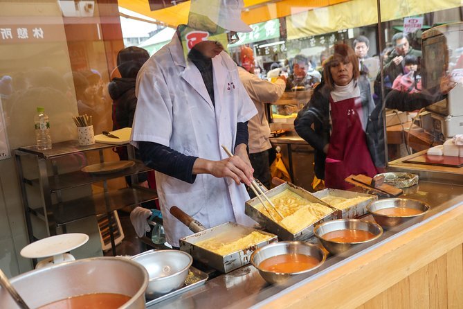 Tsukiji Fish Market Walking Food Tour - Response From the Host