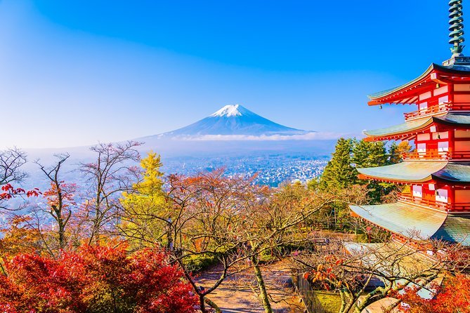 Full Day Private Fuji Tour With English Driver & Muslim Friendly - Itinerary and Highlights