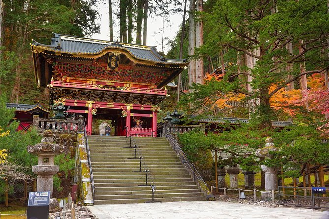 1 Day Private Car/Van Nikko Sightseeing Tour With “English Speaking Driver” - Tour Highlights