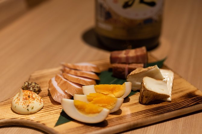 Sake Tasting Class With a Sake Sommelier - Pricing and Additional Information