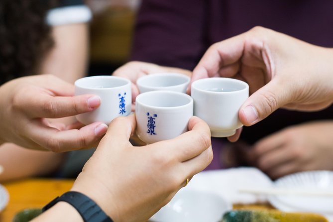 Sake Tasting Class With a Sake Sommelier - Traveler Reviews
