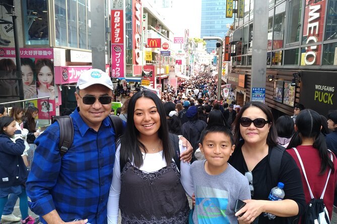The Best Family-Friendly Tokyo Tour With Government Licensed Guide - Tour Highlights and Guide Qualifications