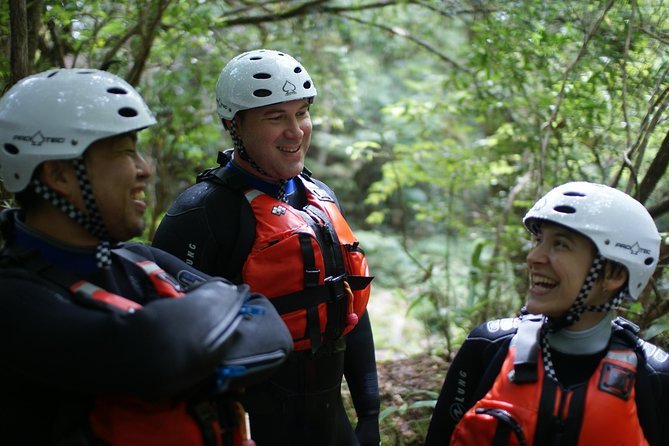 Half Day - Oku-Yuki River Trekking! - Meeting Point and End Point