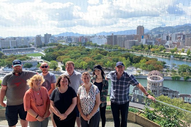 Hiroshima Peace (Heiwa) Walking Tour at World Heritage Sites - Tour Highlights