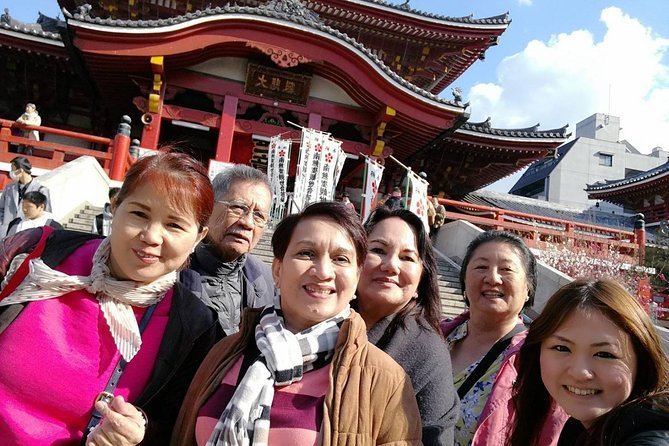 Nagoya Highlight Tour Guided by a Friendly Local - Meeting and Pickup