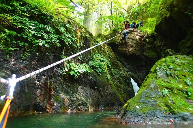 Tokyo Half-Day Canyoning Adventure - Additional Info