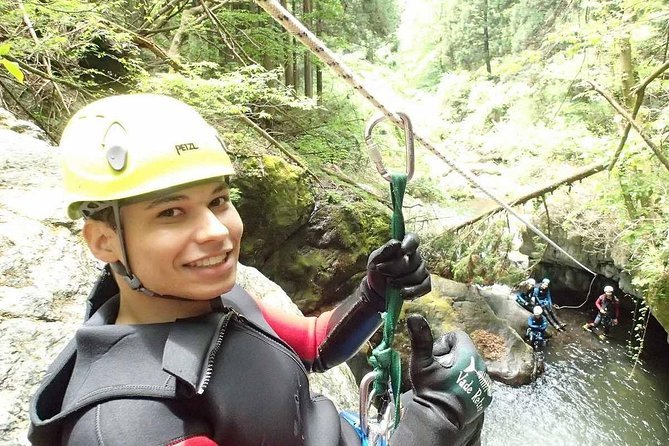 Tokyo Half-Day Canyoning Adventure - Reviews and Information