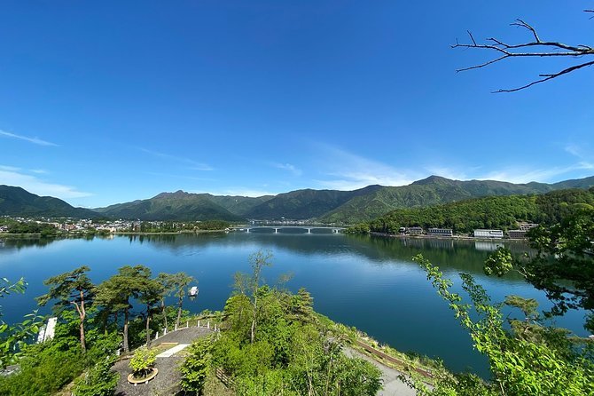 Lake Kawaguchiko Bike Tour - Inclusions and Amenities
