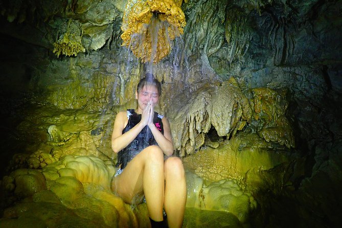 [Okinawa Miyako] 3set! Beach SUP・Tropical Snorkeling・PumpkinLimestone Cave・Canoe - Sightseeing Activity