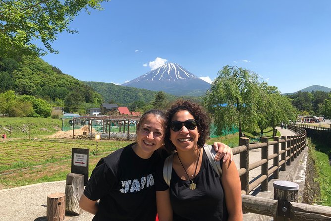Tour Around Mount Fuji Group From 2 People 32,000 - Weather Policy