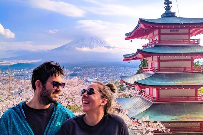 Tour Around Mount Fuji Group From 2 People 32,000 - Traveler Photos