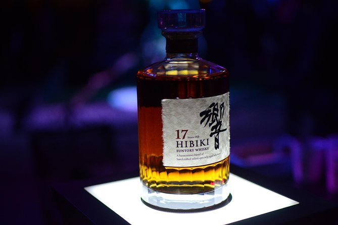 Japanese Whisky Tasting Experience at Local Bar in Tokyo - Tour Details and Logistics
