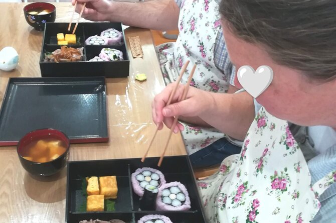 2 Hours Sushi Class - Just The Basics