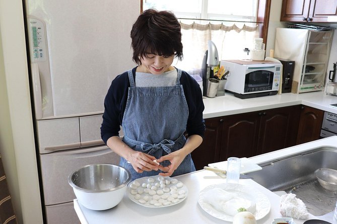 Enjoy a Cooking Lesson and Meal With a Local in Her Residential Sapporo Home - End Point
